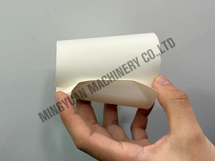 6.The middle of ultrasonic under too much pressure