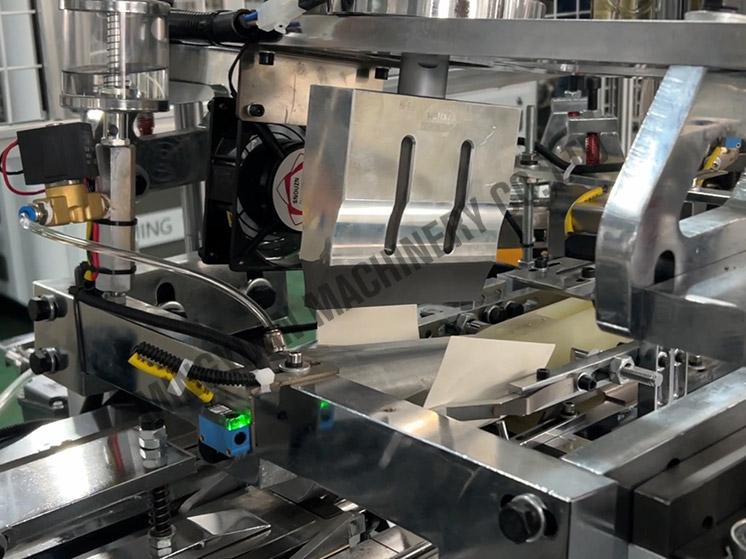 Check the reasons why high end ultrasonic cannot seal paper sheets