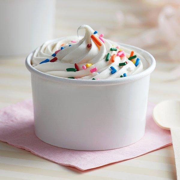 Large Capacity Ice Cream Cup for Sharing Portions