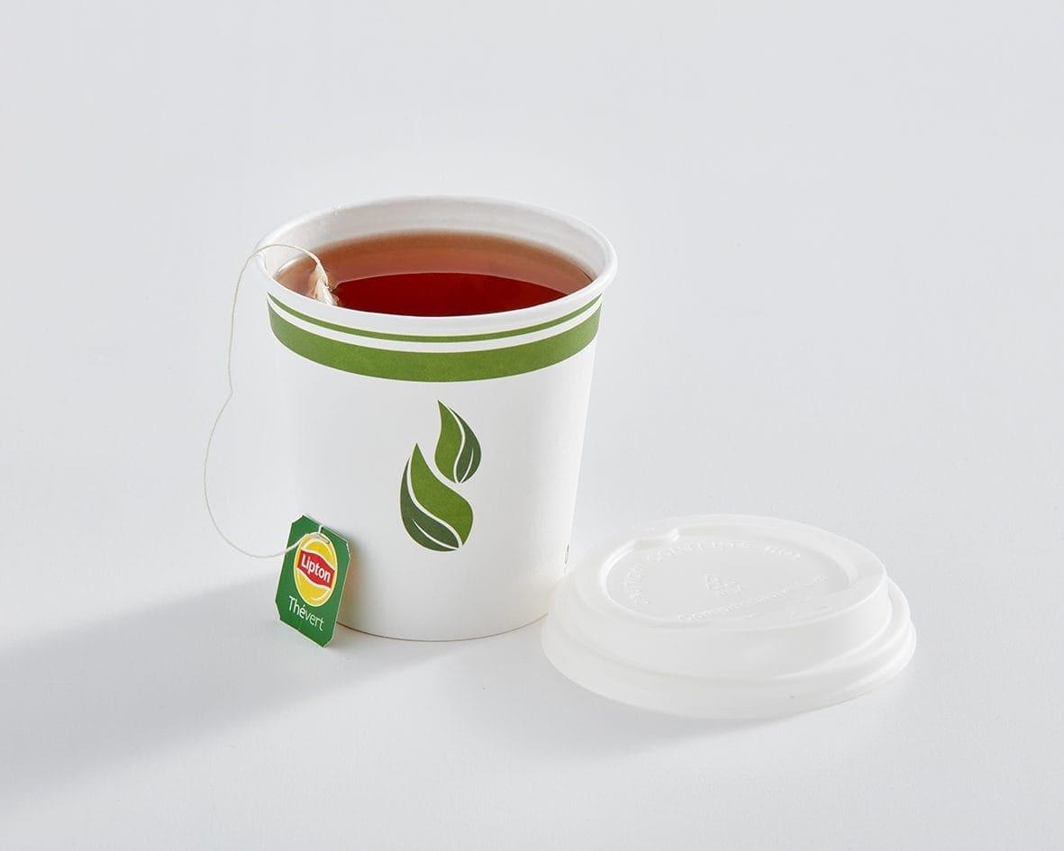 Eco-Friendly Tea Paper Cup for Sustainable Packaging