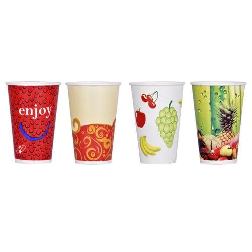Eco-Friendly Juice Paper Cup for Sustainable Packaging