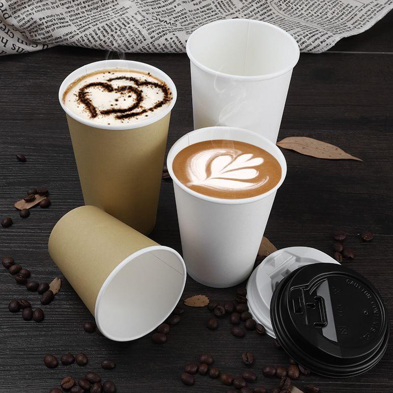 Coffee Paper Cup for Hot Drink Service