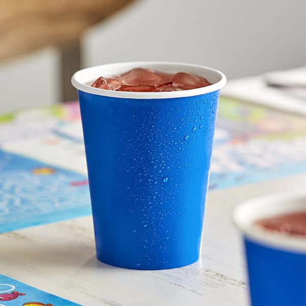 Eco-Friendly Cold Drink Paper Cup for Sustainable Packaging