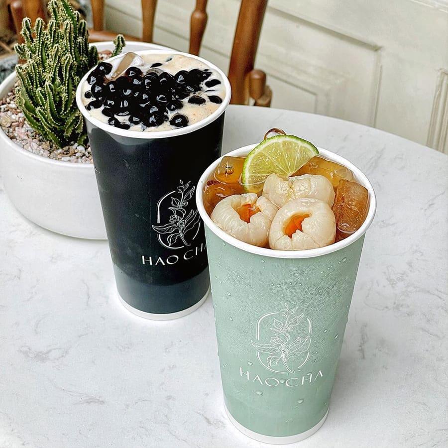 Custom Printing Solutions for Milk Tea Paper Cups