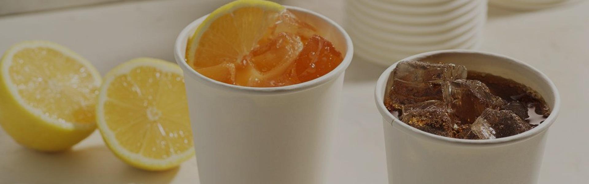 Cold Drink Paper Cup Solution – Durable & High-Speed Production