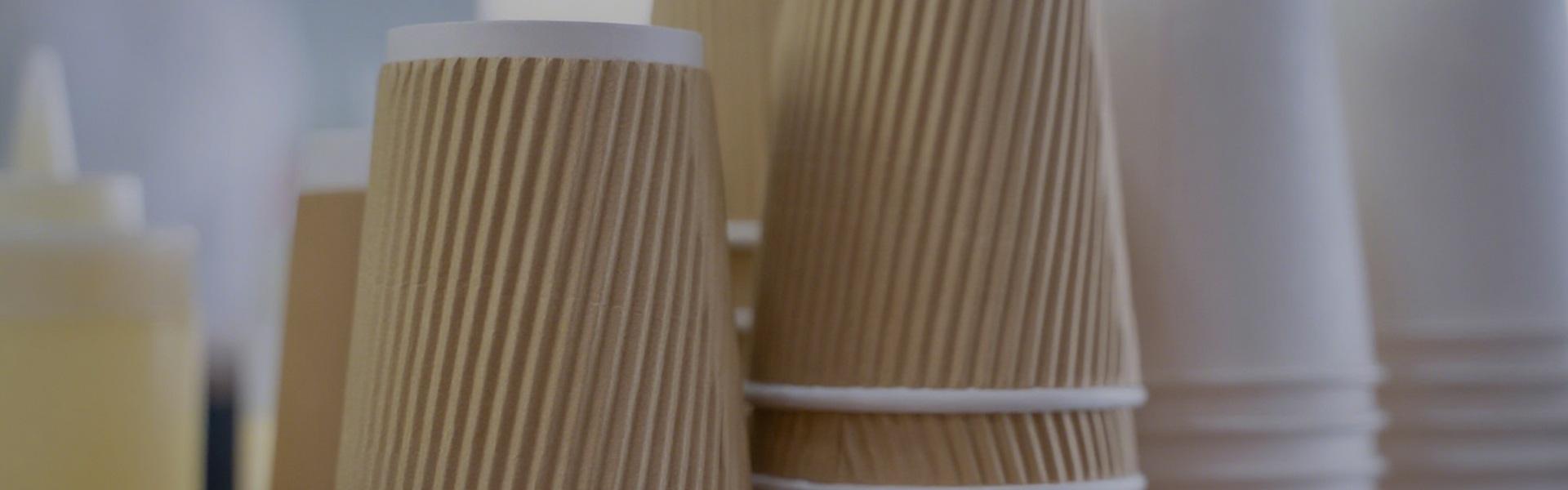 Ripple Paper Cup Solution