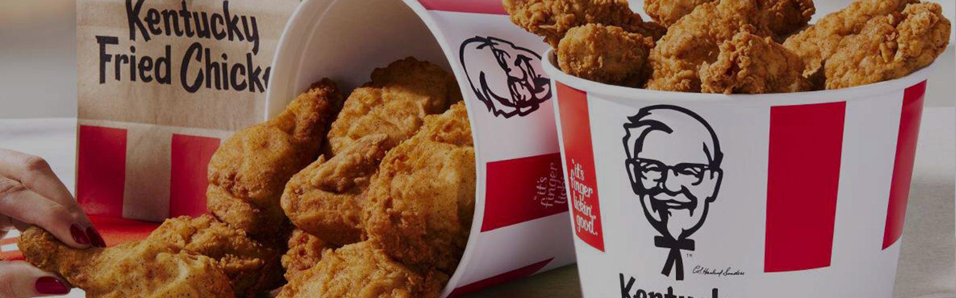 Paper Fried Chicken Bucket Solution