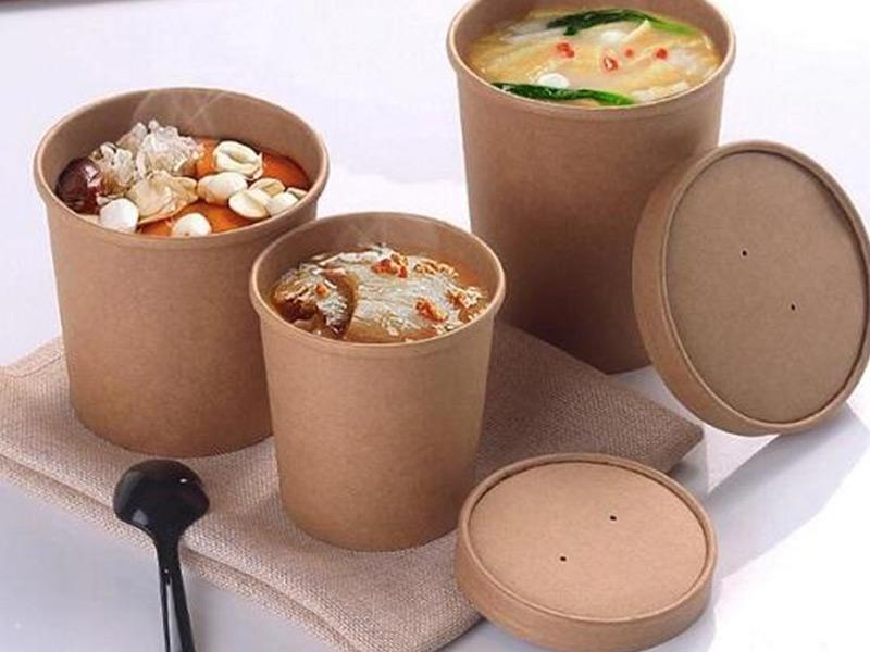 Soup Cup Solution