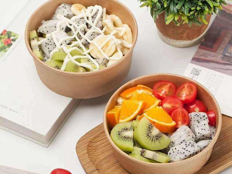 Paper Bowl Solution