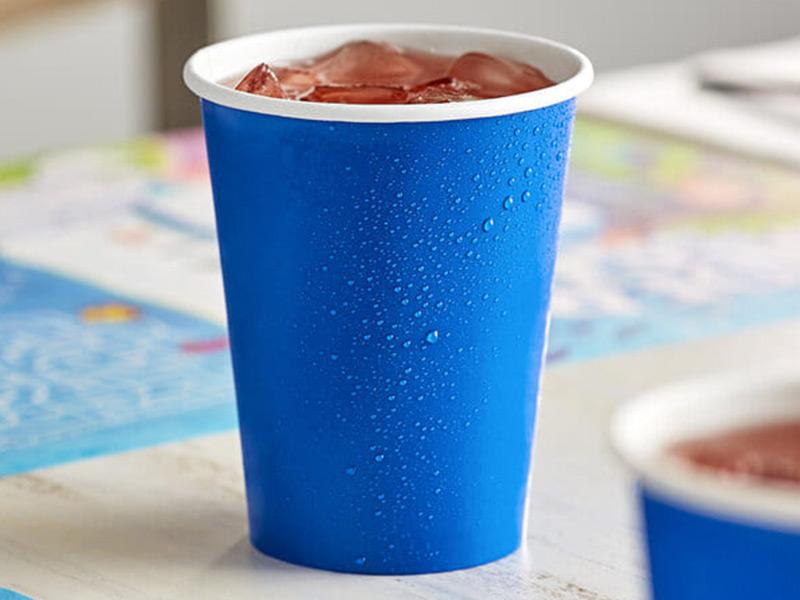 Cold Drink Cup Solution