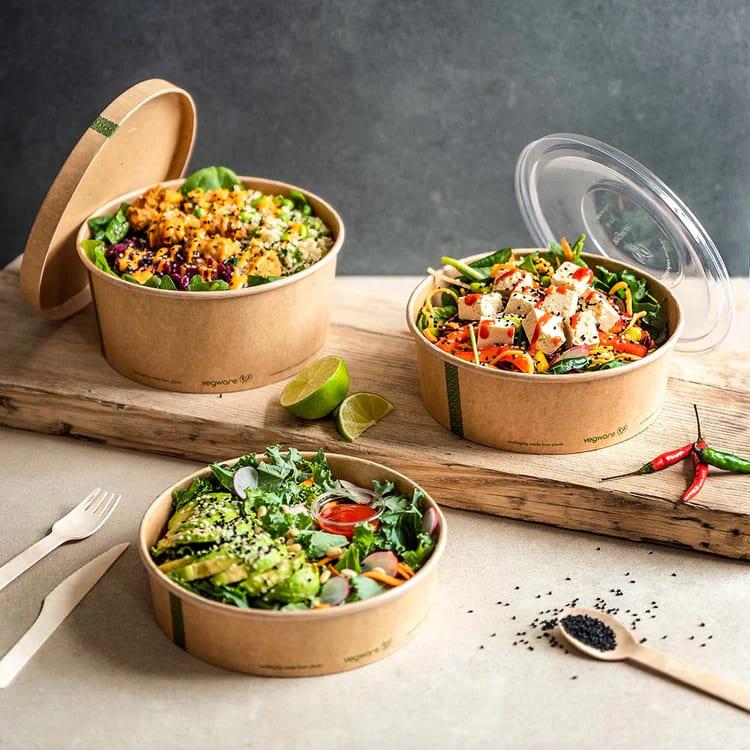 Customized Salad Bowl Manufacturing