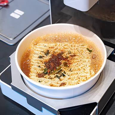 Instant Noodle Paper Bowl Production with Paper Bowl Machine