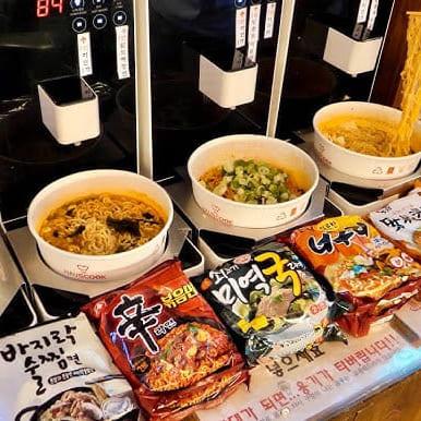 Customizable Instant Noodle Paper Bowl Manufacturing