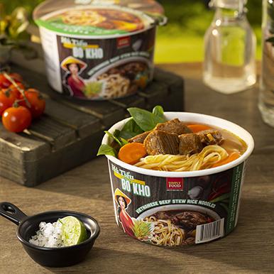 Durable Instant Noodle Paper Bowl with Advanced Bowl Machine