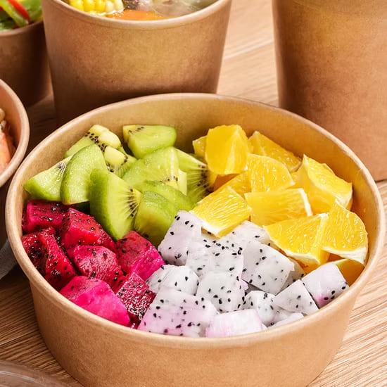 Fruit Paper Bowl Manufacturing Process