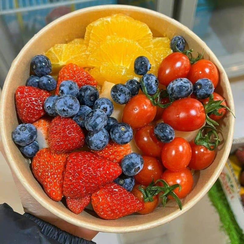 Fruit Paper Bowl Making Machine Applications