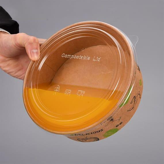 Soup Paper Bowl Manufacturing Equipment