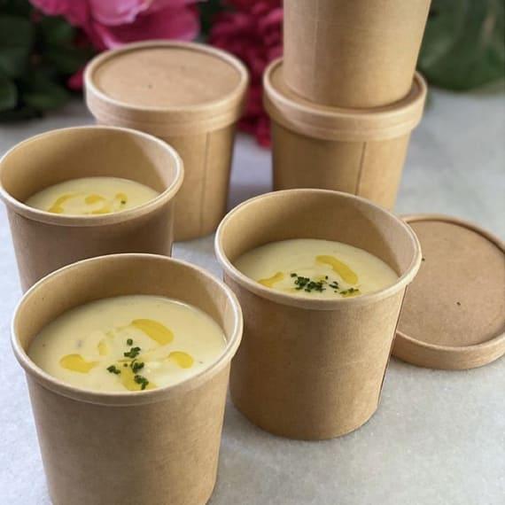 Durable Soup Paper Bowl Machine for Food Packaging