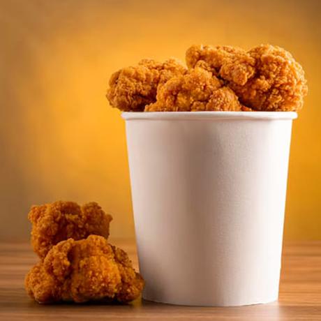 Disposable Fried Chicken Bucket
