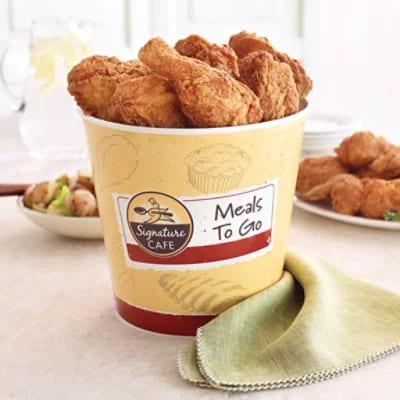 Eco-friendly Fried Chicken Bucket