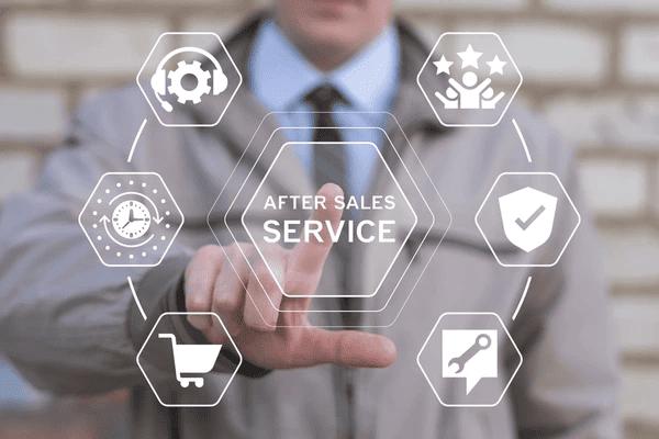 After-sales service