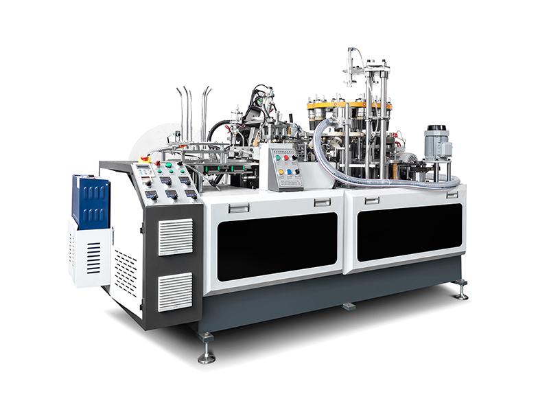 High Speed Paper Cup Machine