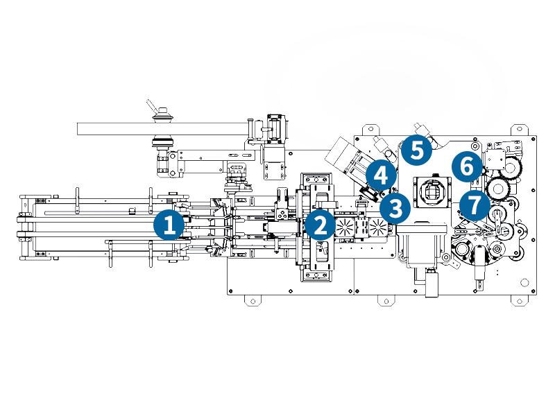 MYC-160SM Paper Cup Machine