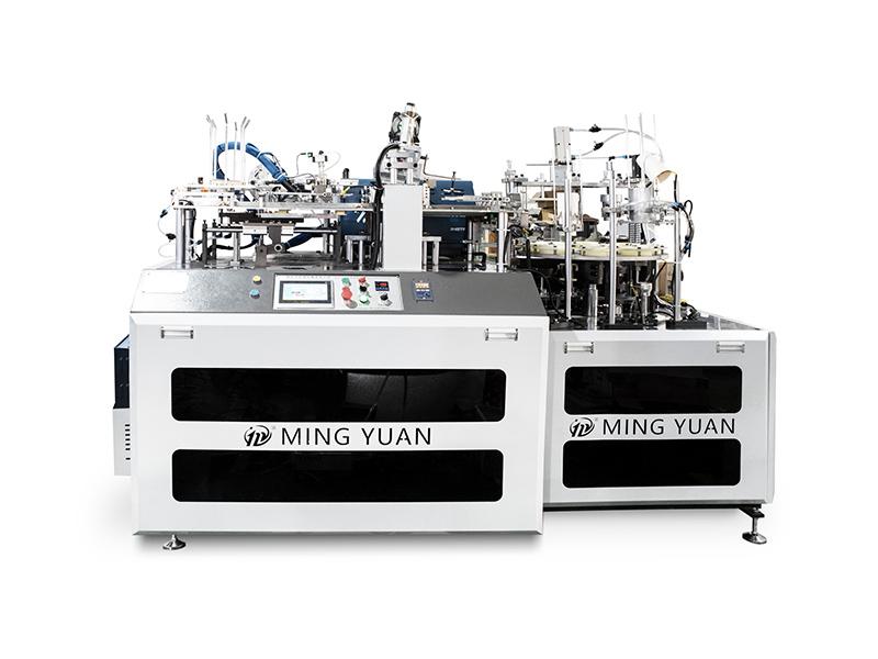 Paper Cup Sleeve Machine