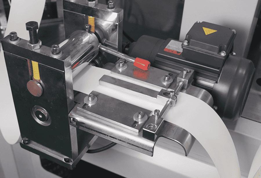 Servo Motor Bottom Feeding