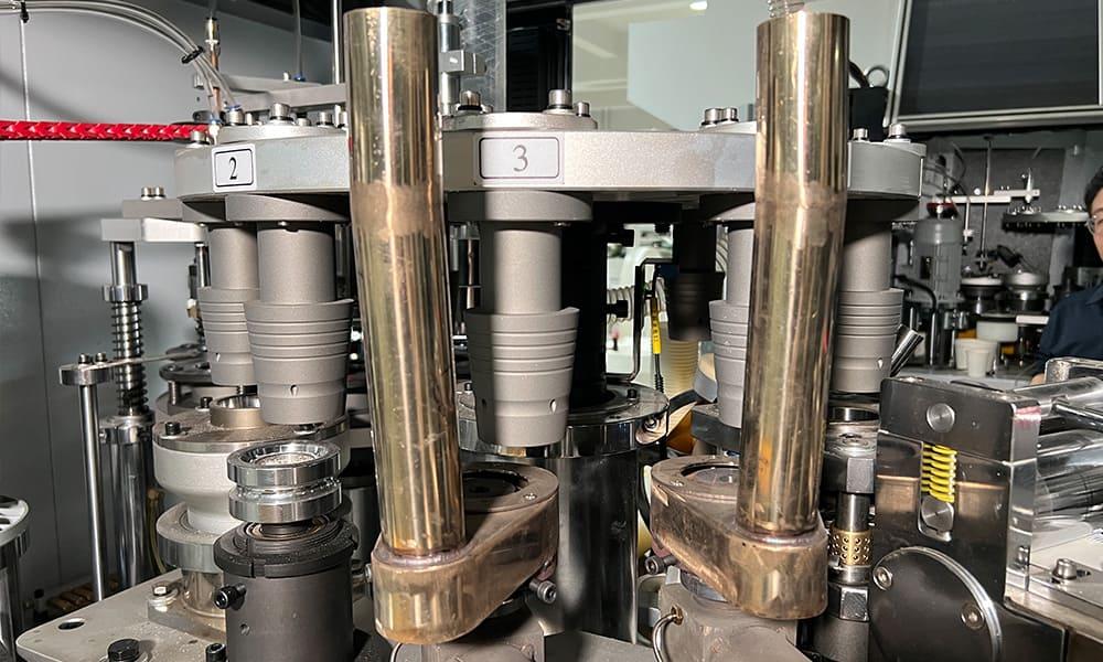 3 Hot Air Gun Heating