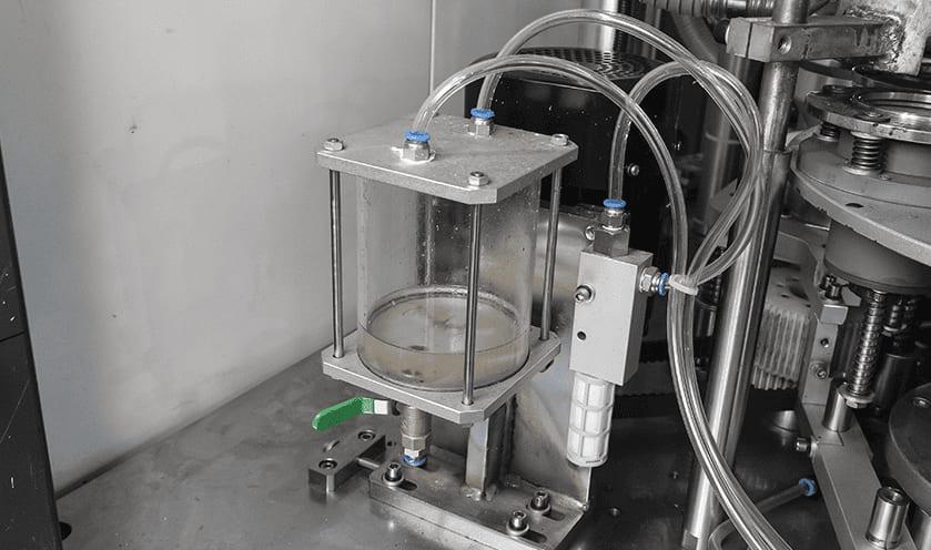 Silicone Oil Recycling Unit