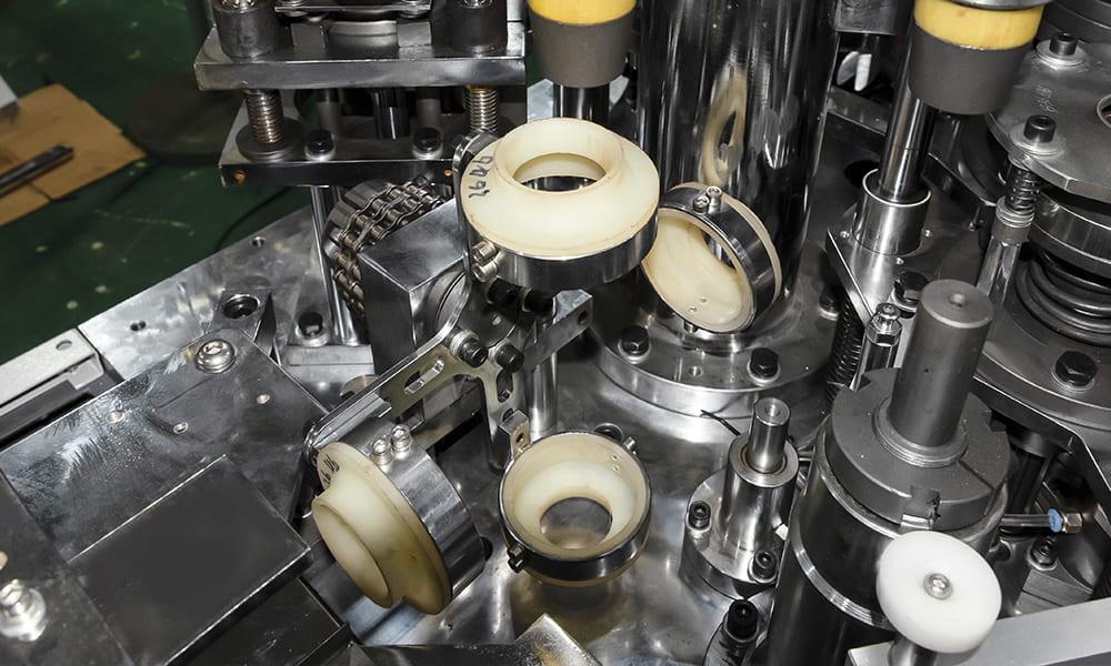 Robot-Hand-Cup-Feeding-Device