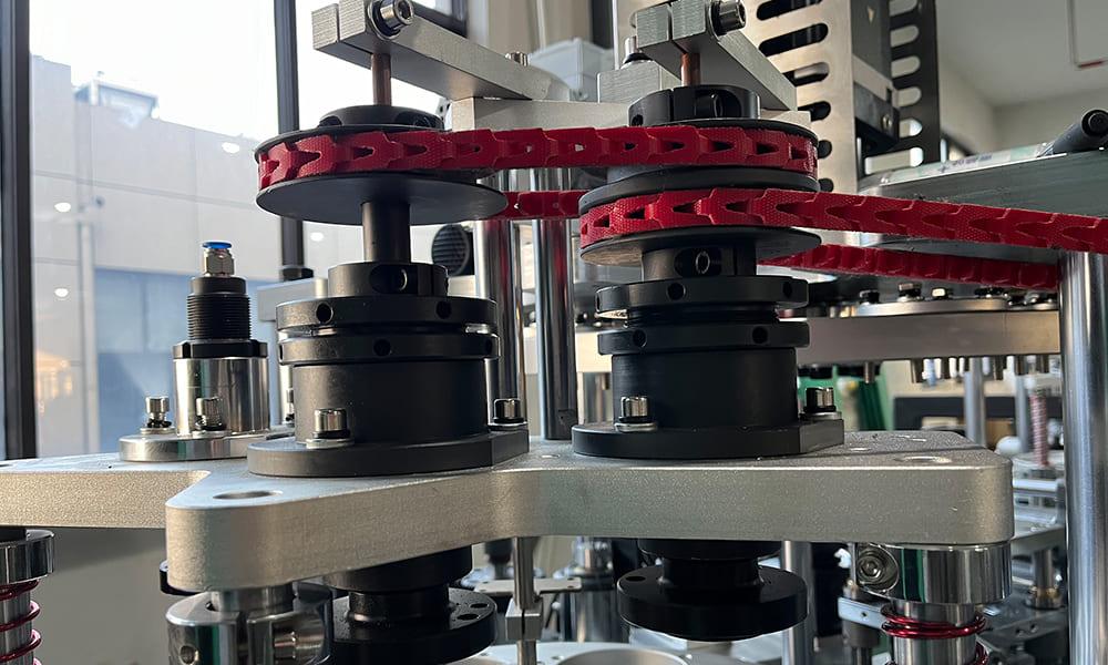 Two Times Top Curling Unit (With Heater)