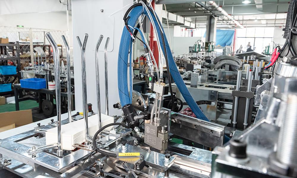 Servo Motor Gluing Driver