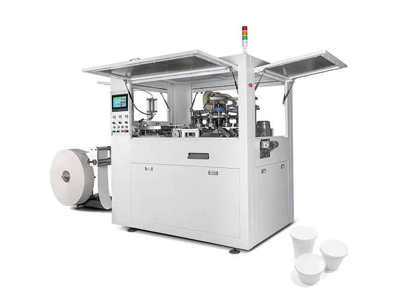 MY-100 Paper Lid Making Machine