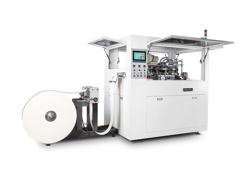 MY-100 Paper Lid Making Machine