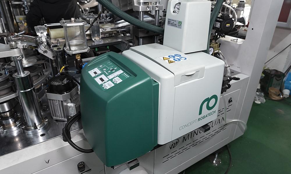 DW120 Hot Melt Glue System