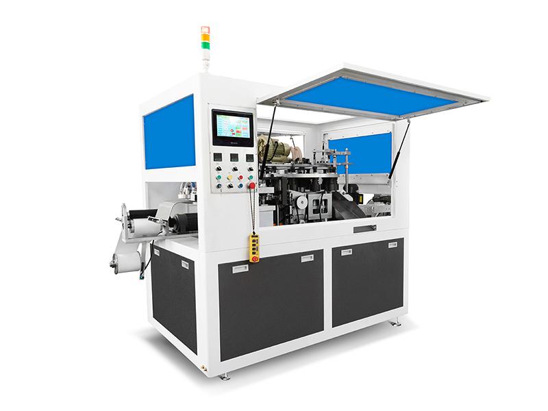 MY-100SPaper Lid Making Machine