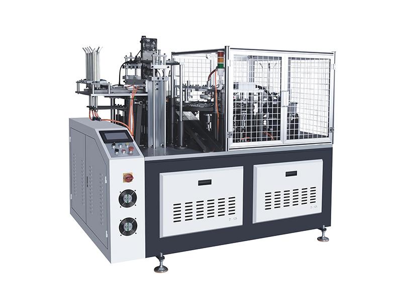 Paper Lid Making Machine