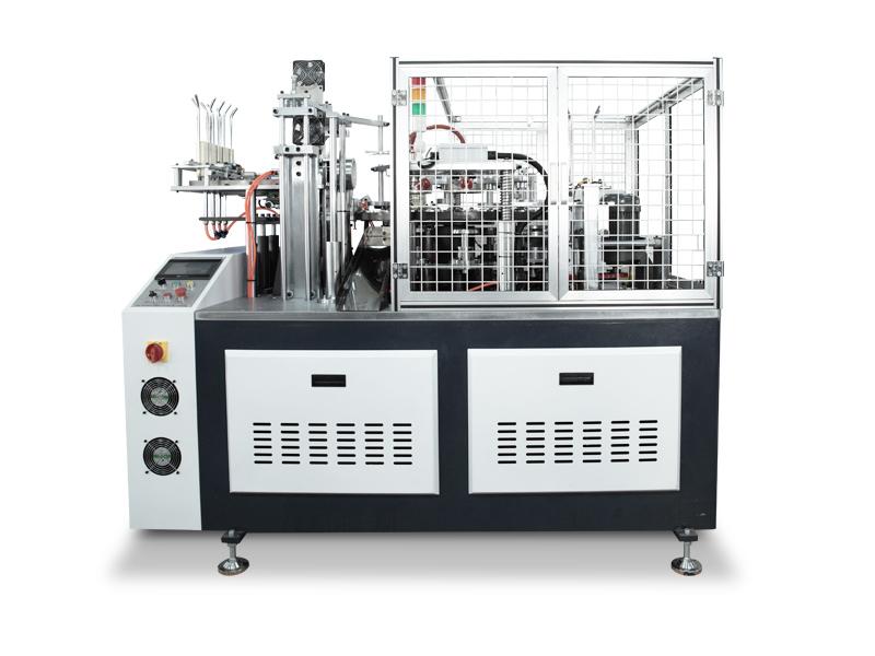 MY-125 Paper Lid Making Machine