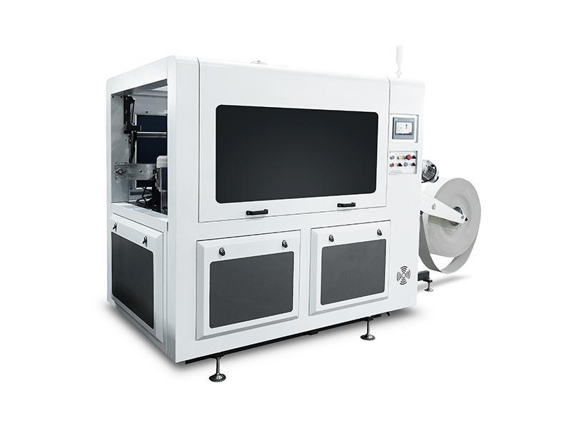 MYL-100SHigh Speed Paper Lid Machine