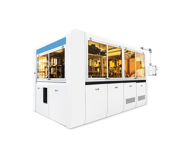 MY-CHJG Paper Lunch Box Forming Machine