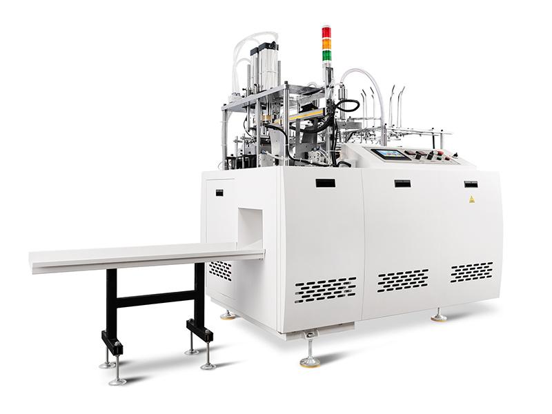 MY-FBJC Paper Lunch Box Forming Machine