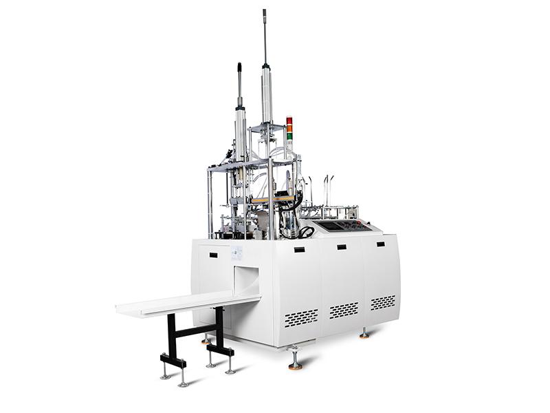 Paper Lunch Box Machine