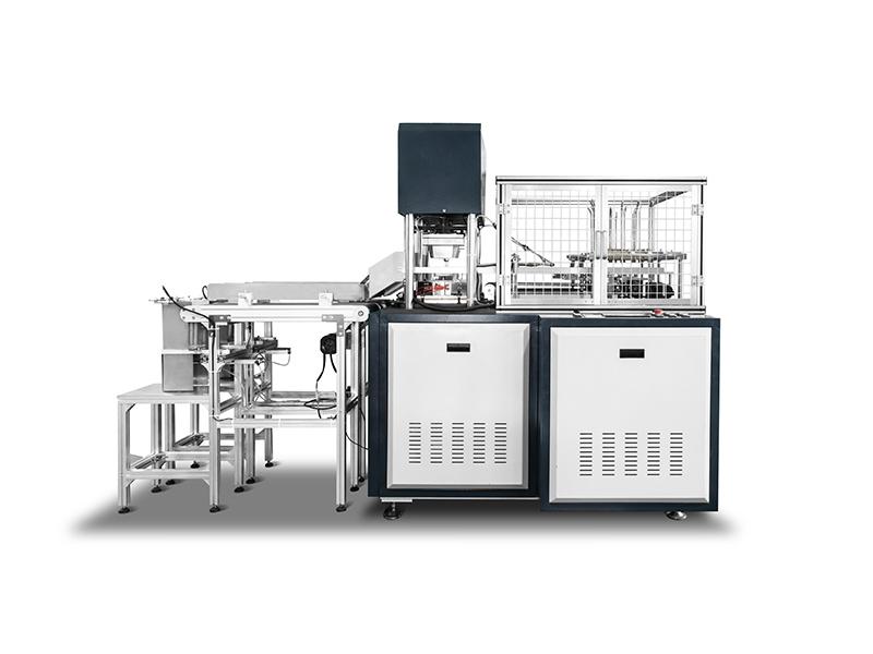 Lunch Box Forming Machine