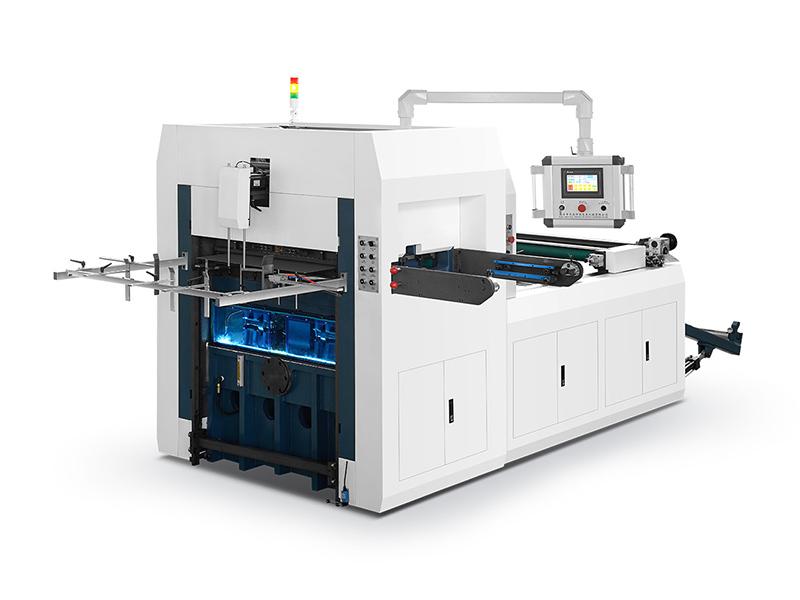 Paper Cup Die Cutting Machine