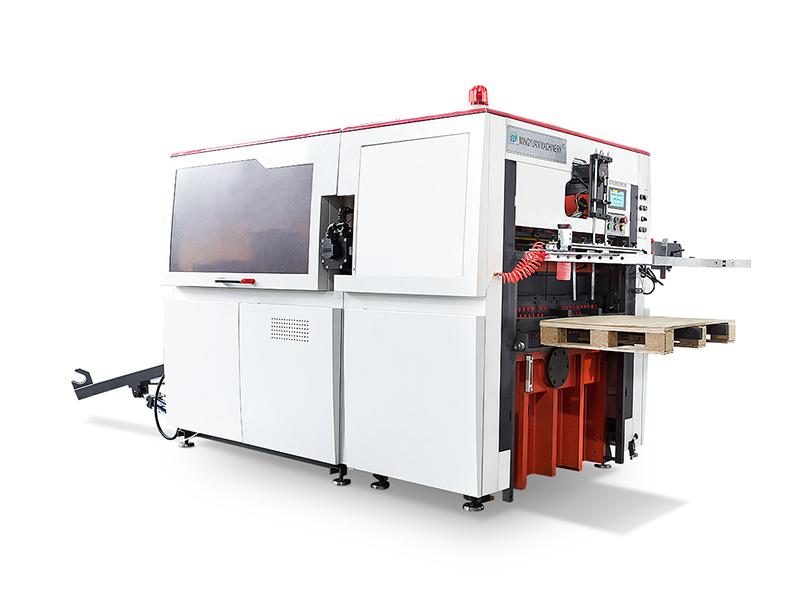 Paper Cup Roll Die Cutting Machine