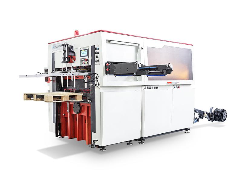 MY-970-A18 Die Cutting Machine