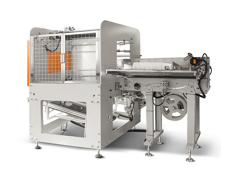 Paper Cup Packaging Machine