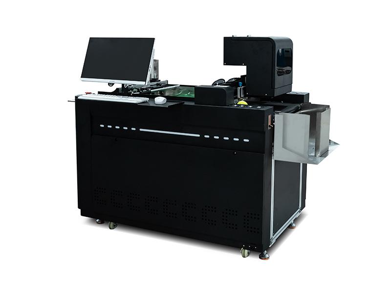 Digital printing machine